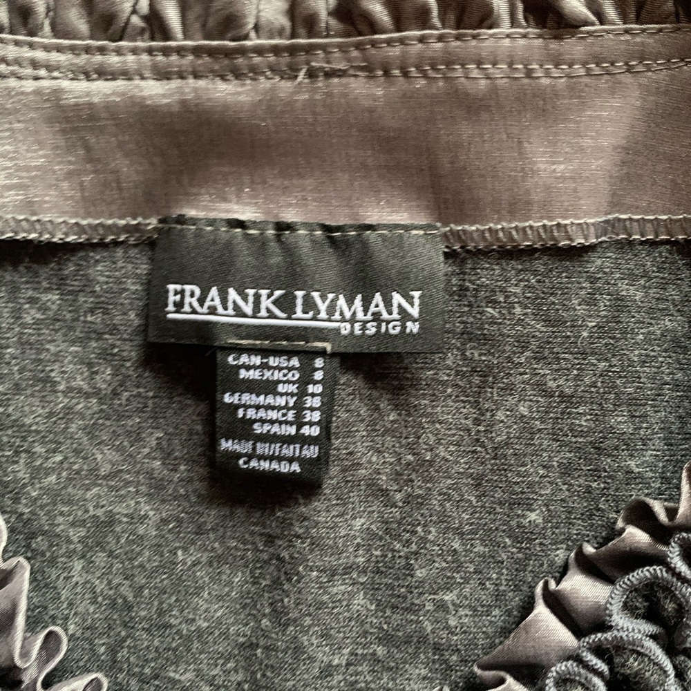 Frank Lyman Matching Set - Picture 7 of 7